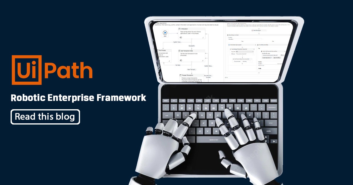 REFramework in UiPath