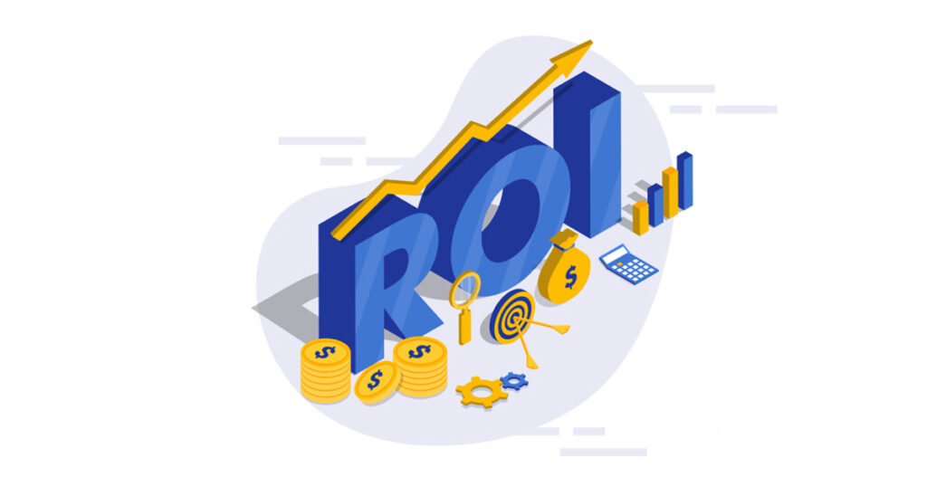 The ROI (Return on Investment) of Robotic Process Automation process