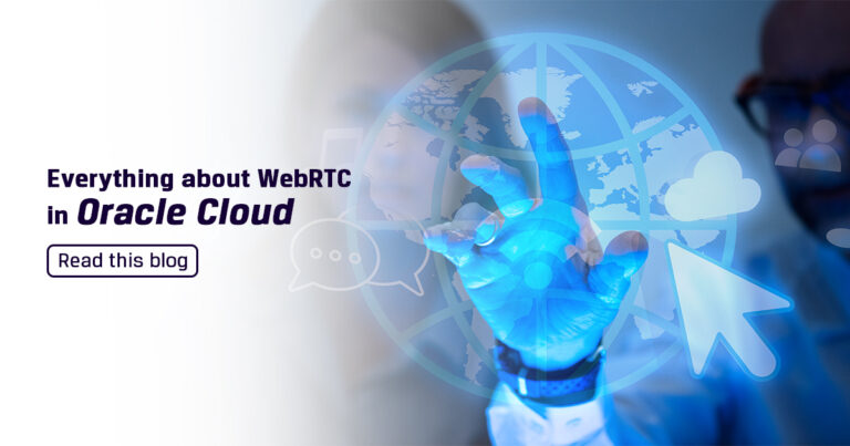 WebRTC Web real-time communication