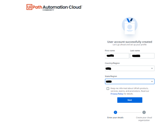 UiPath Automation Cloud