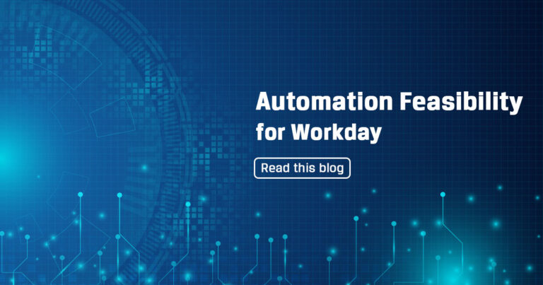 Automation Feasibility for Workday