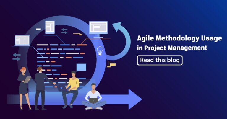 Agile Methodology Usage in Project Management