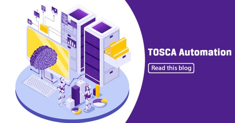TOSCA Automation