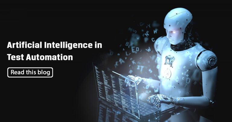 Artificial Intelligence in Test Automation
