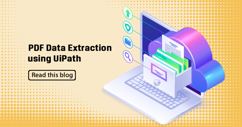 PDF Data Extraction using UiPath
