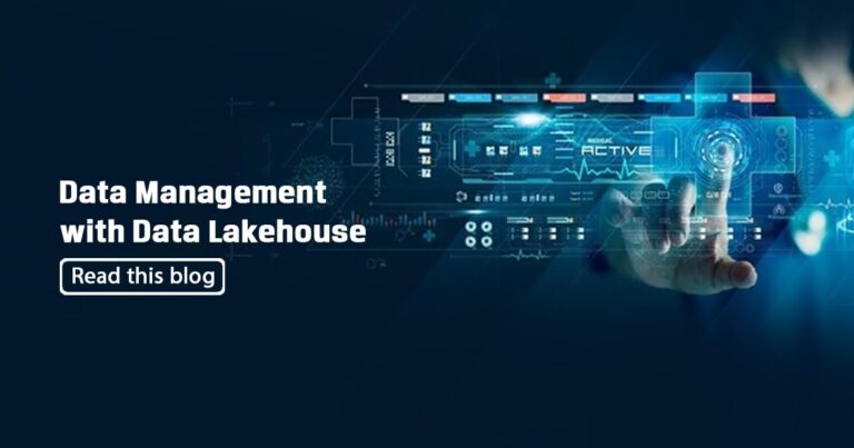 Data Management with Data LakeHouse