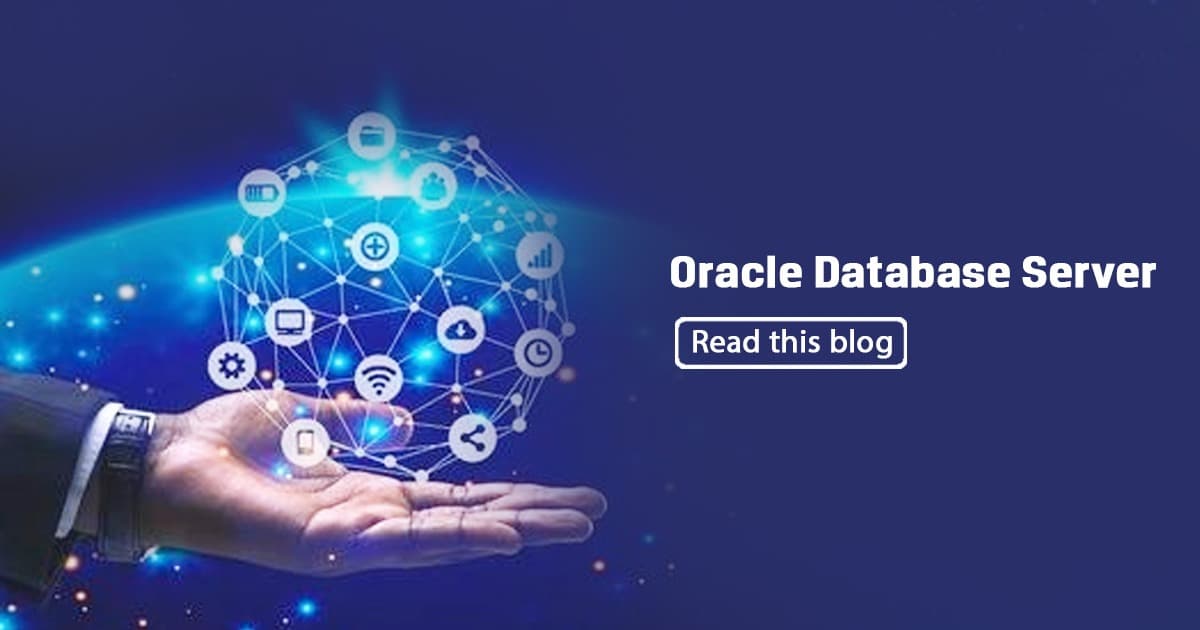 Oracle Database Server Creative